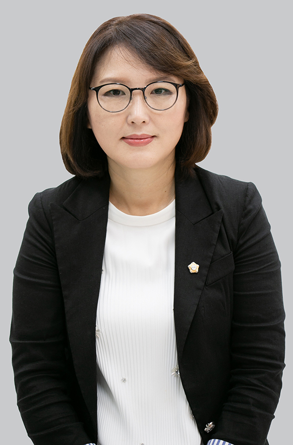 박은미 성남시의회 부의장