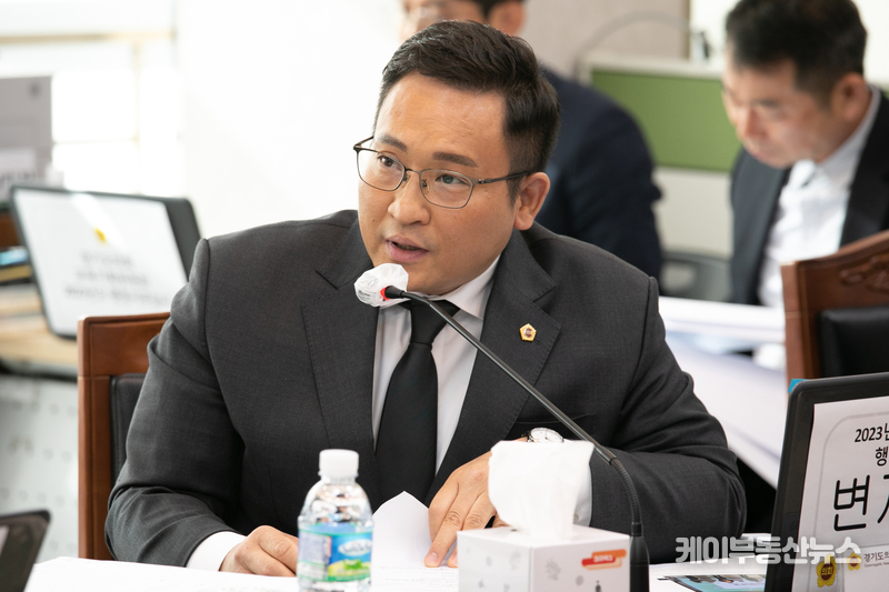 변재석 경기도의회 의원(더불어민주당, 고양1, 교육기획위원회)