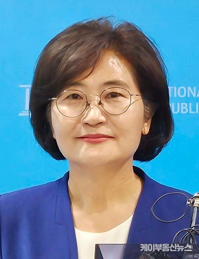 문명순 예비후보(더불어민주당, 고양시(갑) 전 지역위원장)