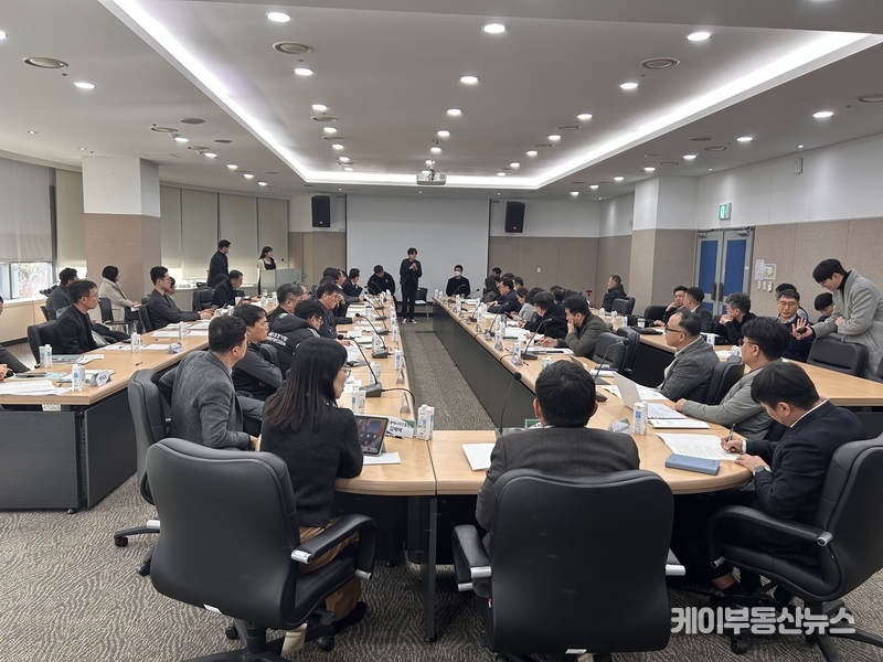 ‘공공기관 RE100’ 현황조사 결과 설명회 