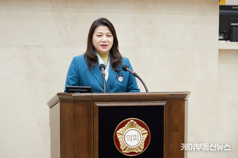 박희정 용인특례시의회 의원(더불어민주당, (보라동,동백3동,상하동))