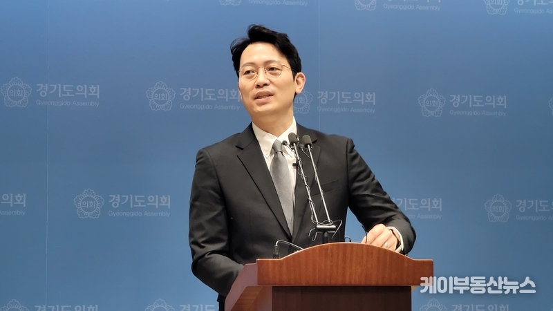 이기인 경기도의회 의원(성남6)