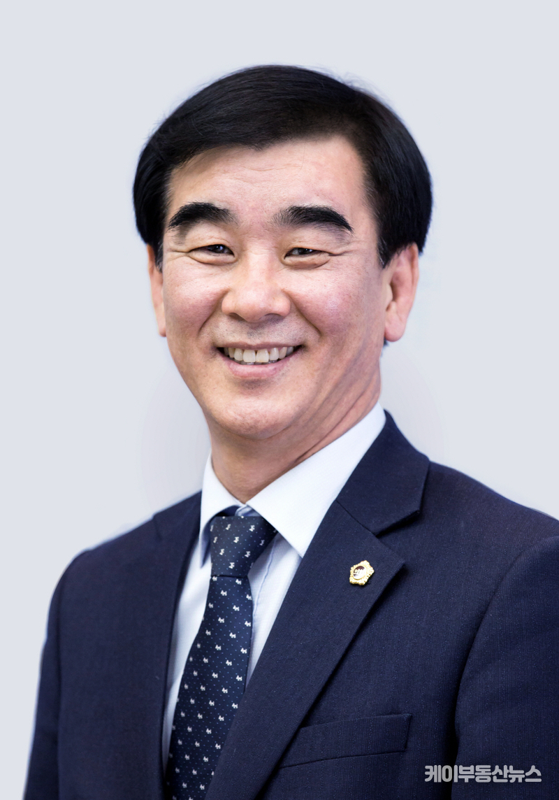 염종현 경기도의회 의장