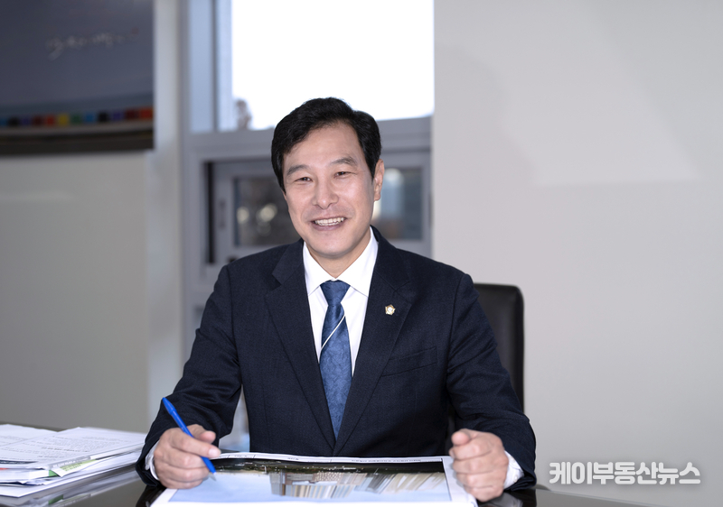 강성삼 하남시의회 의장