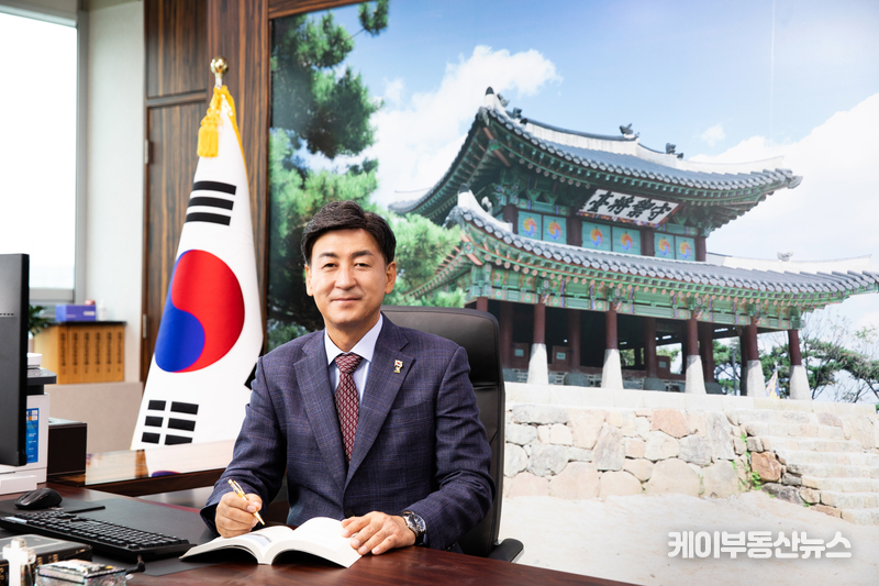 방세환 광주시장