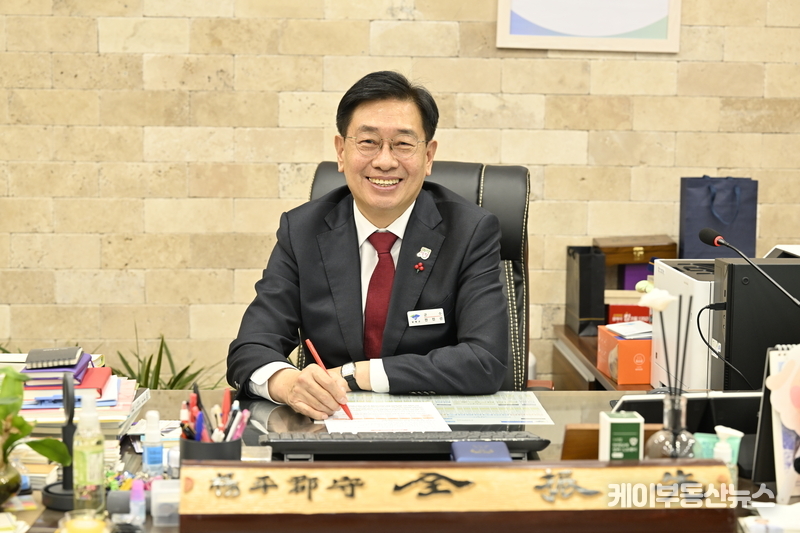 전진선 양평군수