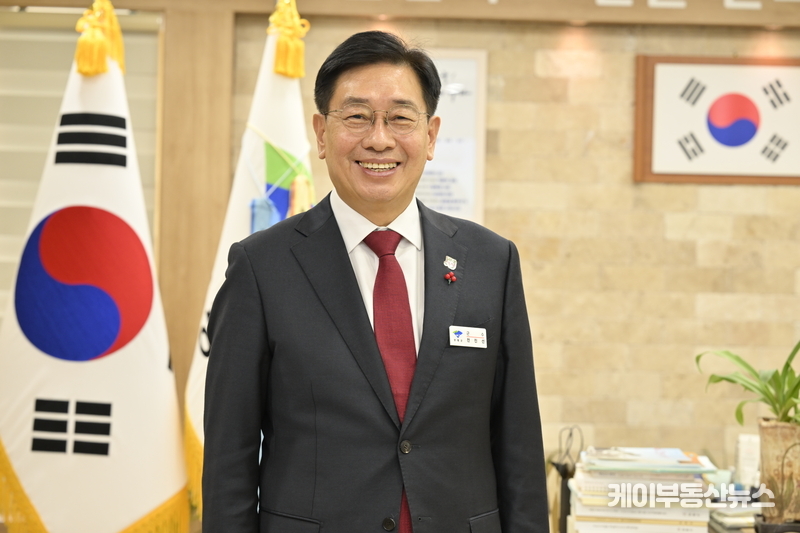 전진선 양평군수