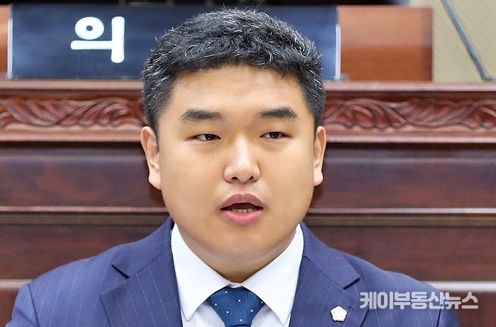 한채훈 의왕시의회 의원