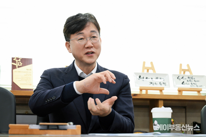 이민근 안산시장