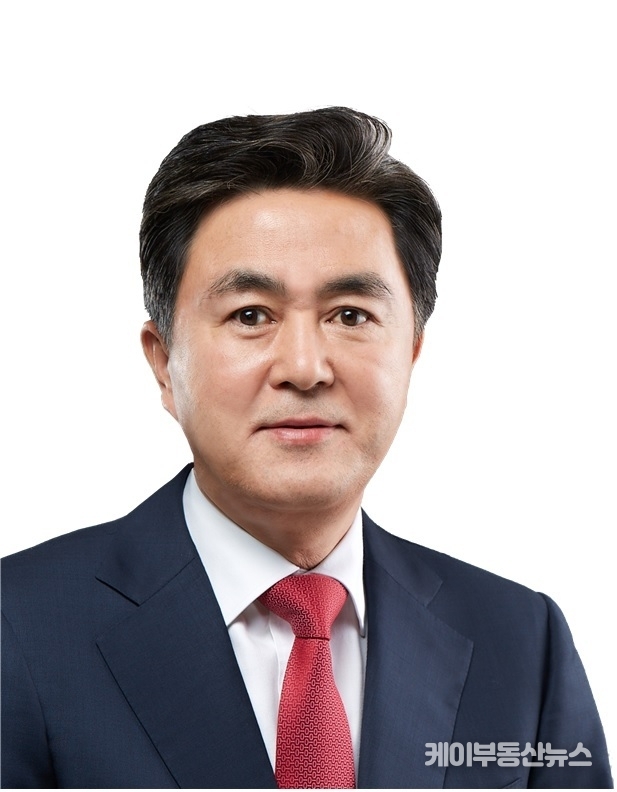 김태흠 충청남도 도지사