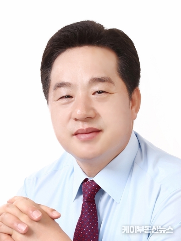 이관우 평택시의회 부의장