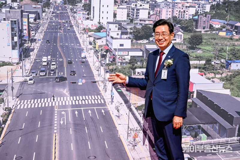 양평 우회도로, 군민회관 사거리 6차선 확장