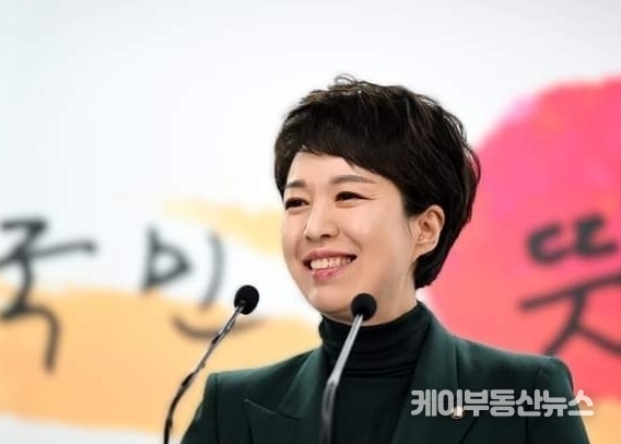 김은혜 전 대통령실 홍보수석비서관 / SNS 캡쳐
