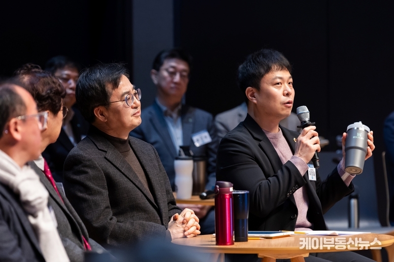 유영일 경기도의회 도시환경위원회 위원장, "1회용품 줄이기 일관성과 지속성 확보 되어야"