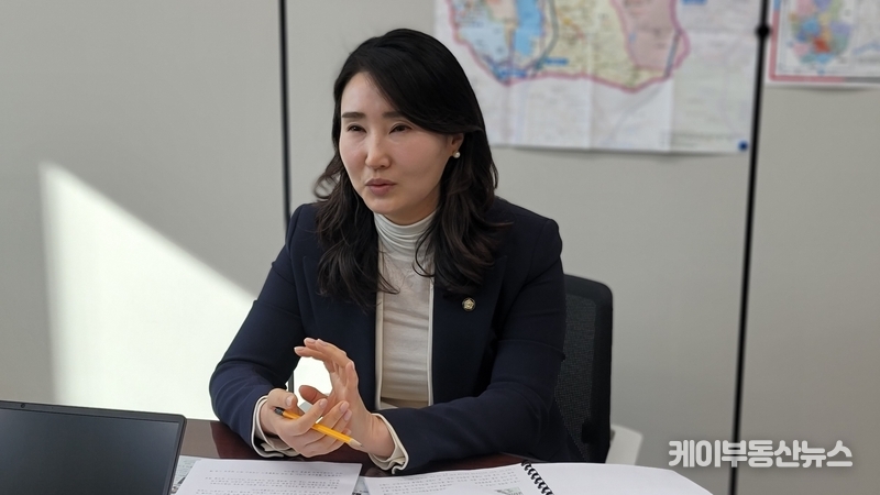 박은선 용인특례시의회 의원, 향후 총선 승리 가능?...상실감 채워 줄 힘있는 후보가 와야