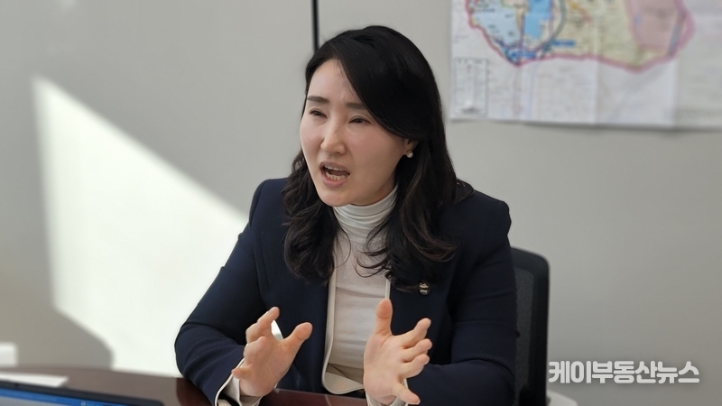 박은선 용인특례시의회 의원, ‘무주공산(無主空山)’...당협위원장 부재가 미치는 영향 “심각”