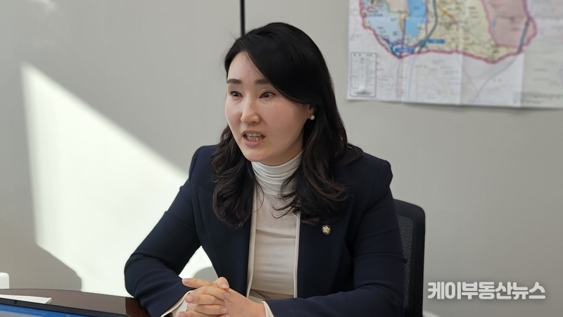 박은선 용인특례시의회 의원, "용인시 (정) 국민의힘 후보, 지역만을 위해 헌신할 준비가 되어있는 훌륭한 후보 내세운다면 승산 있다."