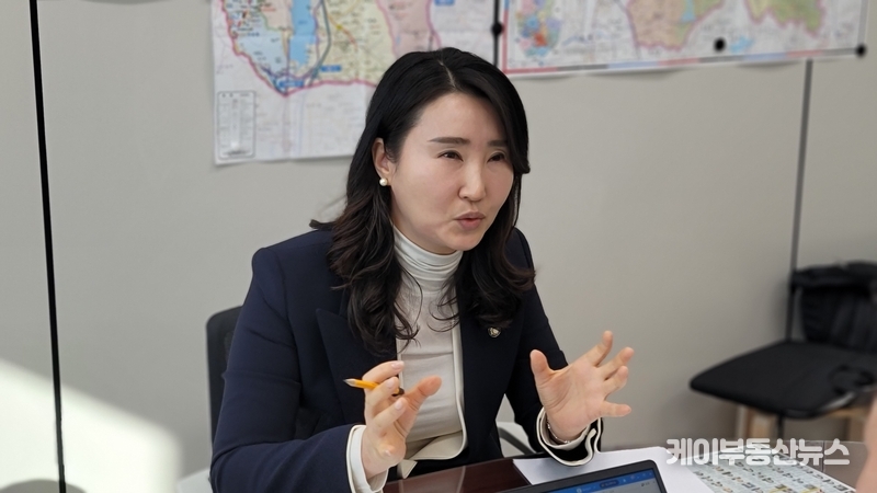 박은선 용인특례시의회 의원, 총선 앞둔 민심현장 분위기...수준높은 지역민들 상실감과 기대감 “공존”