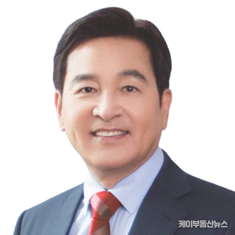 심재철 前 국회부의장(現 국민의힘 안양시동안구을 당원협의회 운영위원장)