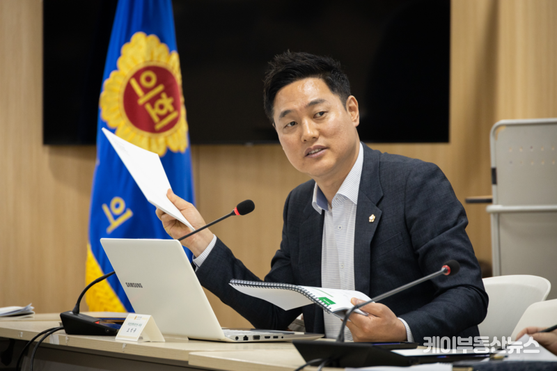 오석규 경기북부특별자치도 설치 특별위원회 부위원장 “도민 공감대 확산하는 중요한 시기.... 열심히 노력하겠다”