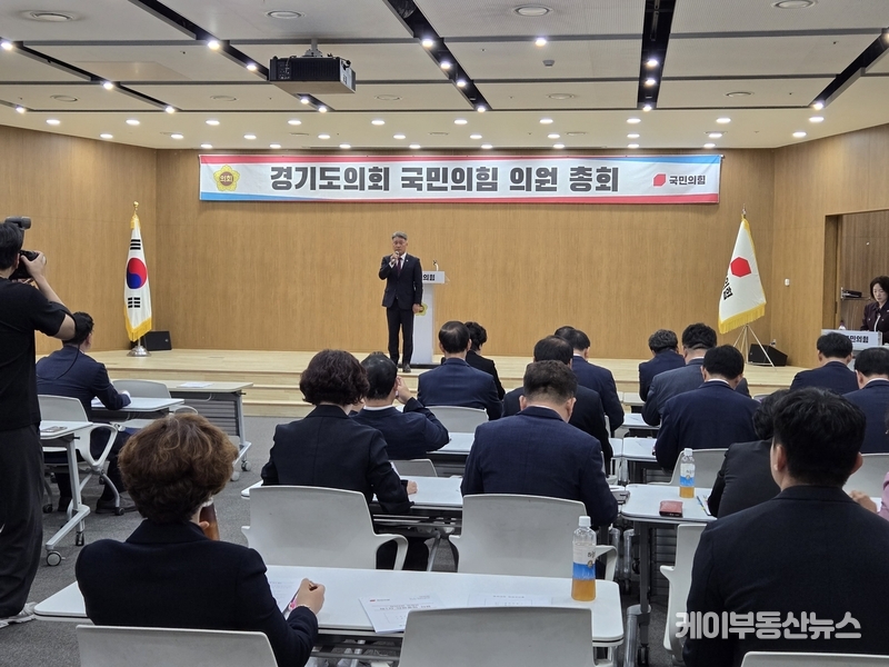 양당 모두 예산안 심사, 윤리특위 회부 건 등 민감한 사안을 앞두고 있어 향후 정례회에서의 협치가 주요 과제가 될 전망이다. / 김교민 기자
