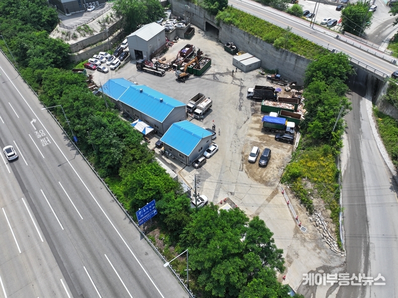 용인 구성적환장 전경 / (사진 - 용인특례시 제공)