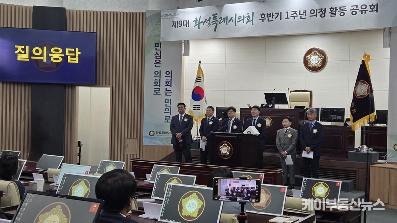 김종복 문화복지위원장, 김종복 위원장은 “요람에서 무덤까지, 시민 삶에 따뜻하게 닿는 복지를 만들겠다"고 강조했다. / 김교민 기자