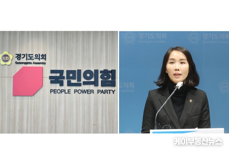 국민의힘 경기도의회 또 내홍?… 이인애 돌출행동에 계파 갈등 수면 위로 / 김교민 기자
