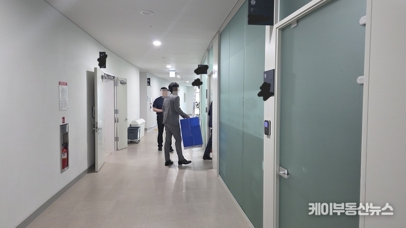 경찰, 경기도의회 의원 4명, 전 화성시의회 의원 등 뇌물 수수 혐의 압수수색…지능형교통체계(ITS) 사업 특조금 연루 의혹 / 김교민 기자