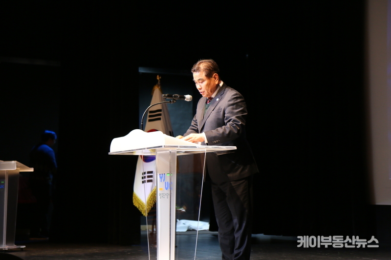 이흥규 사장은 양주시 강수현 시장의 전폭적인 지원을 토대로 20억 원을 투입, 체육시설의 LED 100% 교체를 실시한 점을 대표 성과로 꼽았다. 그는 “전기요금 절감, 탄소중립, 현대적 이미지 제고까지 세 마리 토끼를 잡은 사례”라고 말했다.