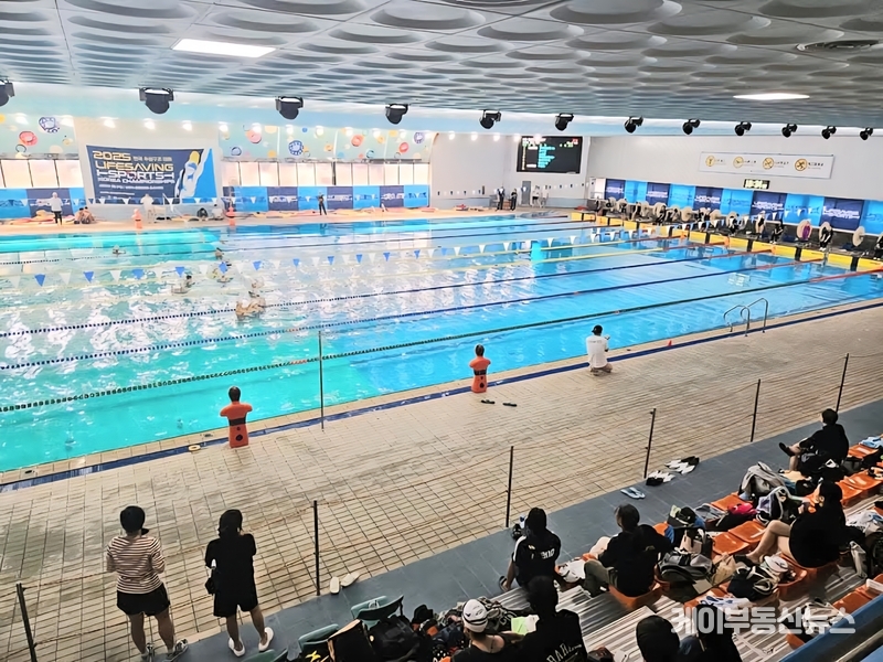 단순한 기록 경쟁을 넘어 수상안전의 중요성과 안전수영 문화 확산의 가치를 재확인한 이번 행사는, 전문성과 법적 기반을 갖춘 수상구조사 제도가 현장과 맞닿아 발전하고 있음을 보여주었다. (사진=한국생활체육 사회적협동조합 제공)