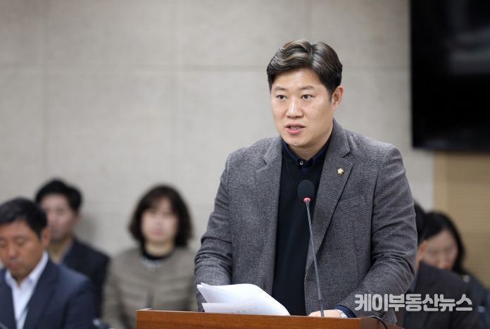 수원시특례시의회 김동은 의원(더불어민주당, 정자1·2·3)