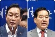 "추대 아닌 경선" 김선교·심재철 맞대결 성사… 국민의힘 경기도당위원장 7월 16일 선출