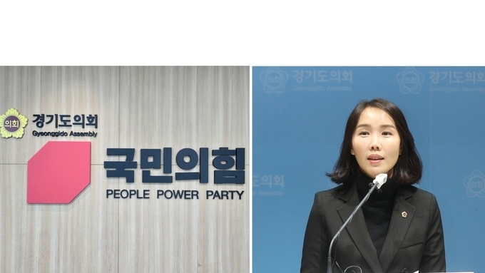 국민의힘 경기도의회 또 내홍?… 이인애 돌출행동에 계파 갈등 수면 위로