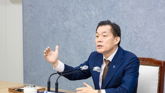 “이재준의 수원시 행정이 빛났다” 62년 만에 해병대 ‘특등사수’ 휘장 수여 성사