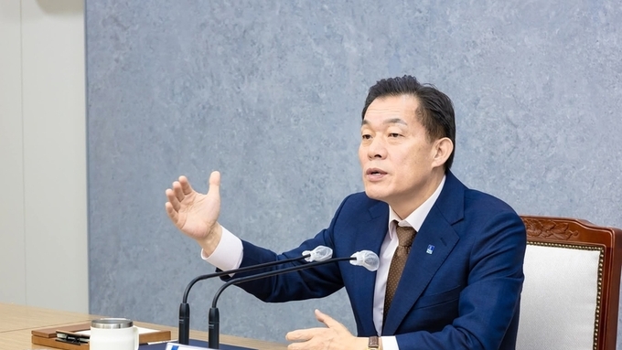 “이재준의 수원시 행정이 빛났다” 62년 만에 해병대 ‘특등사수’ 휘장 수여 성사