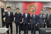 김규창 경기도의회 부의장 주관, 해병대 출신 경기지역 광역·기초의원 한자리… 의정 협력 논의
