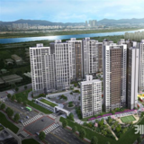 [이슈현장] 김포 풍무·사우 듀얼 생활권, 비규제 분상제 아파트 ‘풍무역세권 수자인 그라센트 1차’ 7일 견본주택 개관