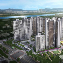 [이슈현장] 김포 풍무·사우 듀얼 생활권, 비규제 분상제 아파트 ‘풍무역세권 수자인 그라센트 1차’ 7일 견본주택 개관