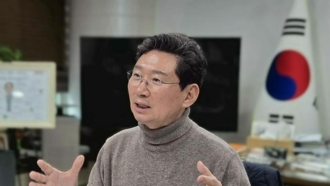 이상일 용인특례시장, “시 현수막 관련 경찰 수사는 정략적인 억지수사”