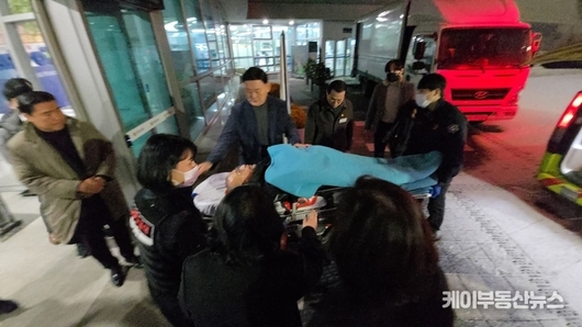 [종합] 단식 10일차 백현종 경기도의회 국민의힘 대표의원 병원 후송… 다음 날 김동연 비서실장 조혜진 전격 사퇴