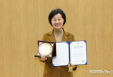 박명숙 경기도의회 의원, ‘자치분권 발전 특별상’ 수상… '생활 속 자치분권 실현' 의정성과 인정
