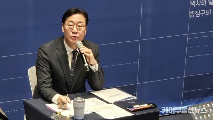 정명근 화성특례시장, ‘AI·구청·기본사회’로 200만 초광역도시 밑그림 제시... 만세·효행·병점·동탄 4개 구청, 2월 공식 출범