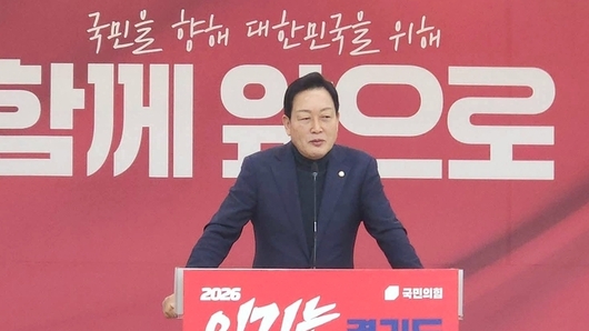 김선교 국민의힘 경기도당위원장, ‘쌍특검’ 수용 촉구 전면 행동 돌입... 도내 전역서 1인 시위·온·오프라인 서명운동 전개