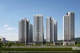 HDC현대산업개발·BS한양, 안양역 센트럴 아이파크 수자인 견본주택 오픈