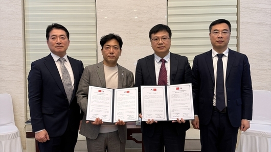 화성특례시, 중국 샤오간시와 ‘효(孝) 문화’ 기반 지방정부 교류 협약(MOU) 체결