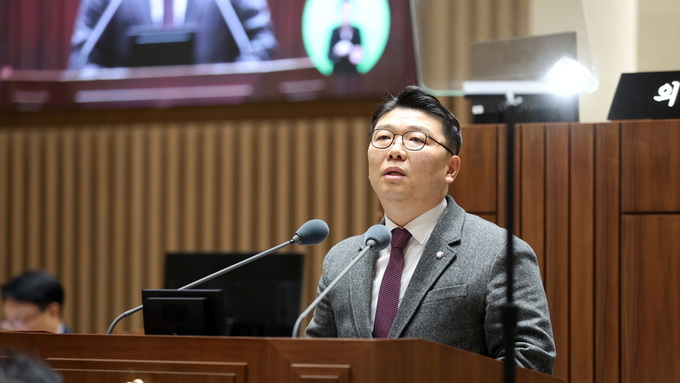 홍종철 수원특례시의원, 5분 발언 논란 입장 표명… “표현은 유감, 하위직 승진 적체·직렬 불균형 개선돼야"