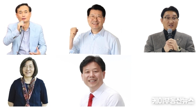 [2026 지방선거, 분석] 수원시장 D-110… 국민의힘, ‘반짝 카드’로는 한계… 승부는 축적된 조직력