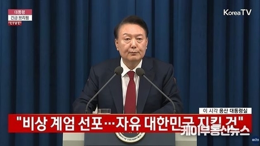 (속보) 윤석열 전 대통령, 내란 우두머리 혐의 1심서 무기징역 선고