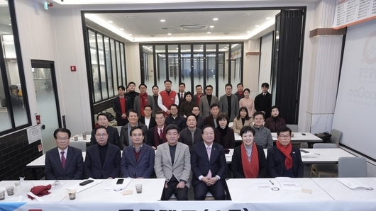 유영두 위원장 주관, 광주서 국민의힘 당협위원장 ‘굿프렌드’ 정기모임 개최… “지방선거 승리, 현장 단합이 출발점”